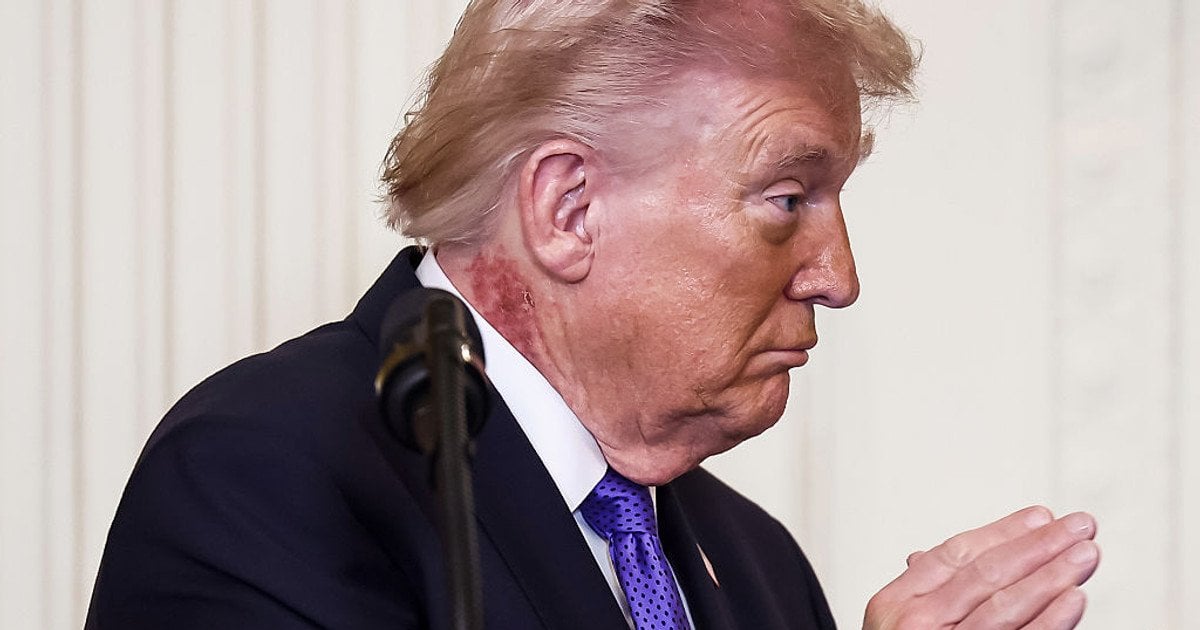 Дональд Трамп